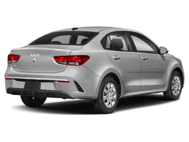 Used 2023 Kia Rio LX with VIN 3KPA24ADXPE559712 for sale in Joplin, MO