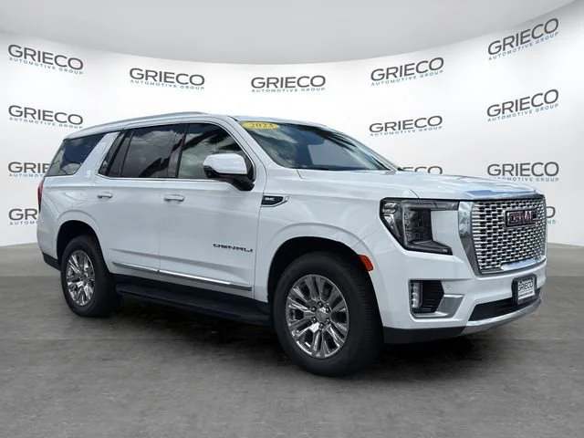 2023 GMC Yukon 4WD Denali's photo