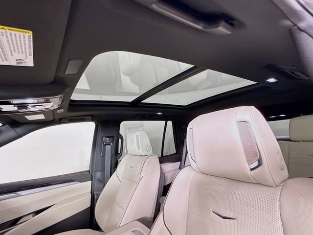 Used 2025 Radiant Red Tintcoat Cadillac Sport image 25