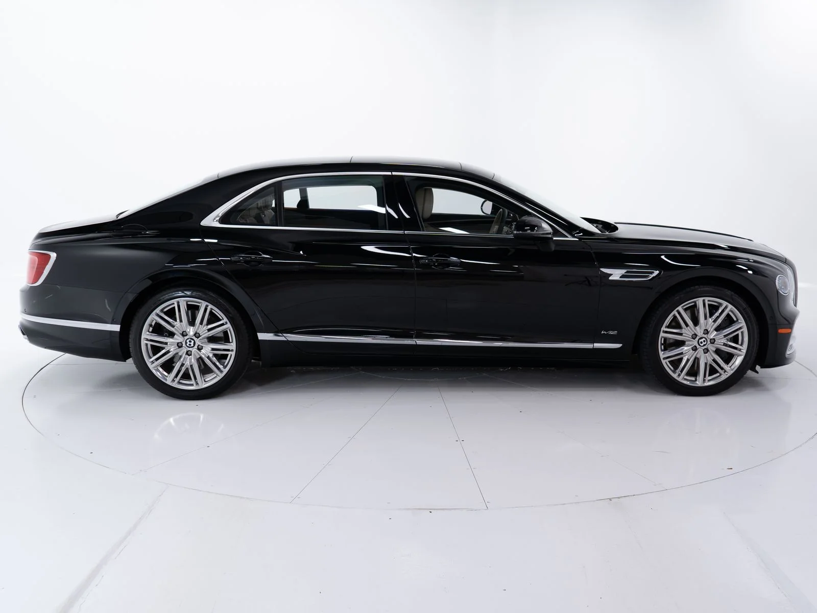 Certified Used 2021 Beluga Bentley W12 image 6