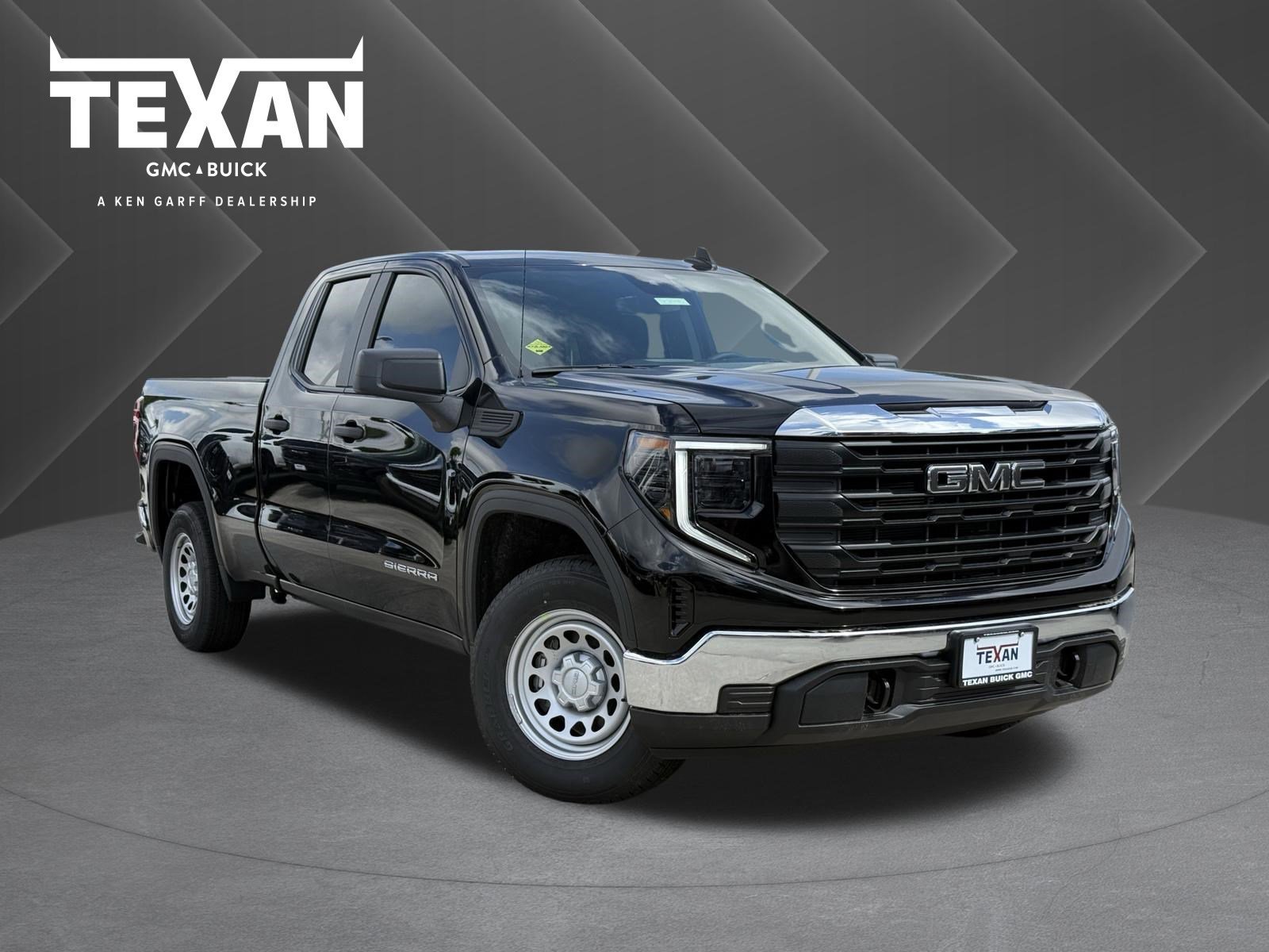 2026 GMC Sierra 2WD Double Cab Standard Box Pro's photo