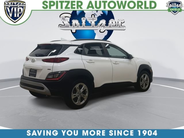 Used 2023 White Hyundai SEL image 9