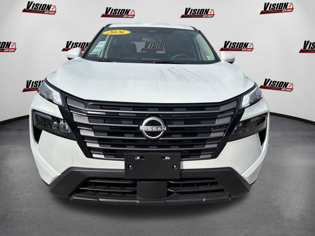 Used 2026 White Nissan SV image 2