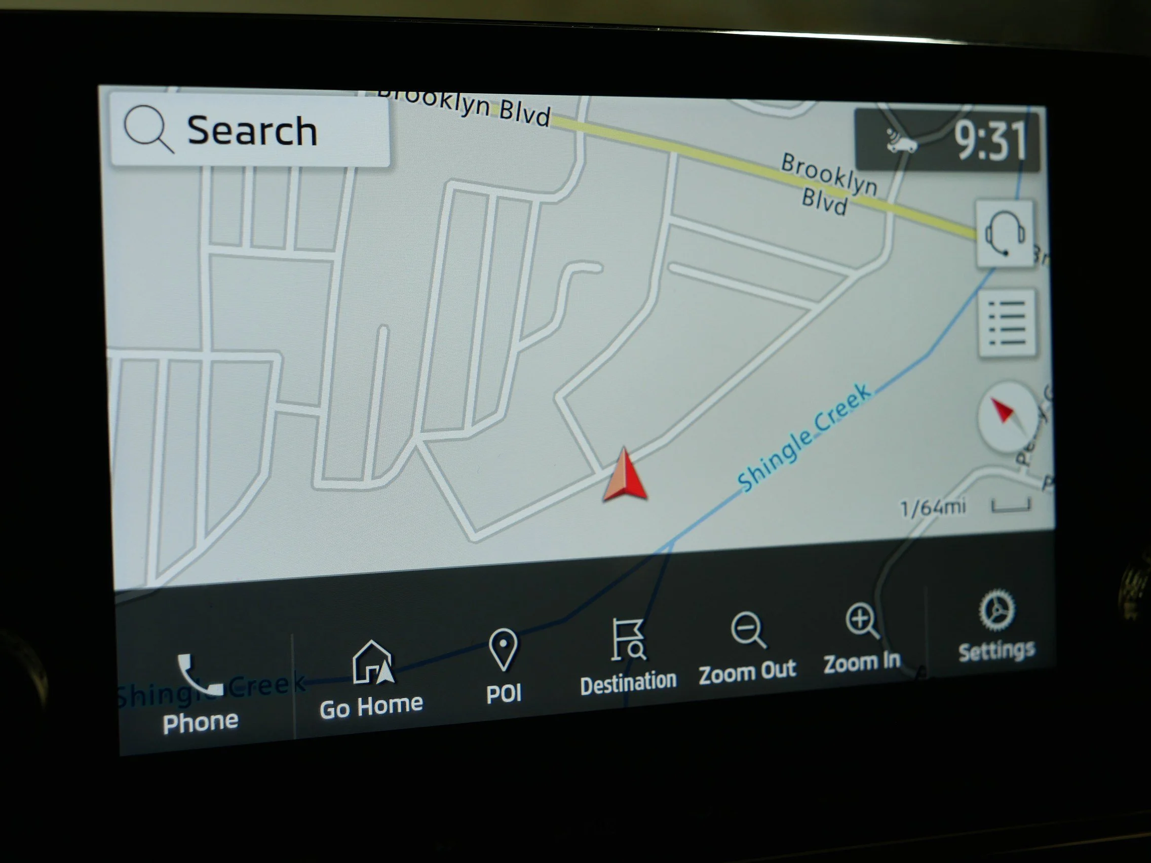Used 2022 Red Diamond Mitsubishi SE image 30