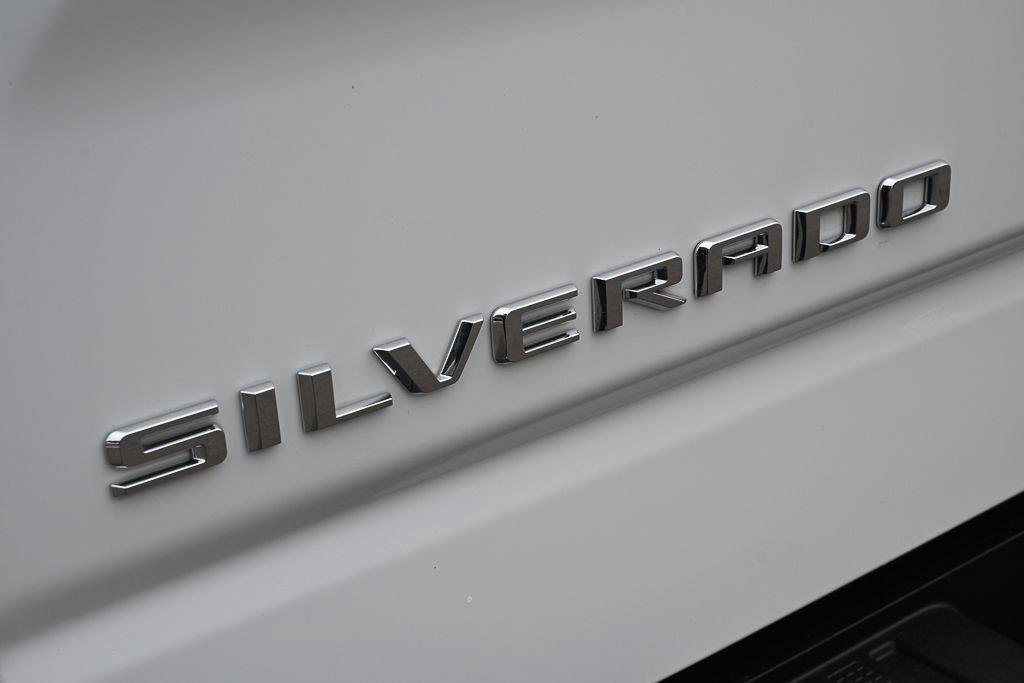 Used 2025 Summit White Chevrolet Work Truck image 23