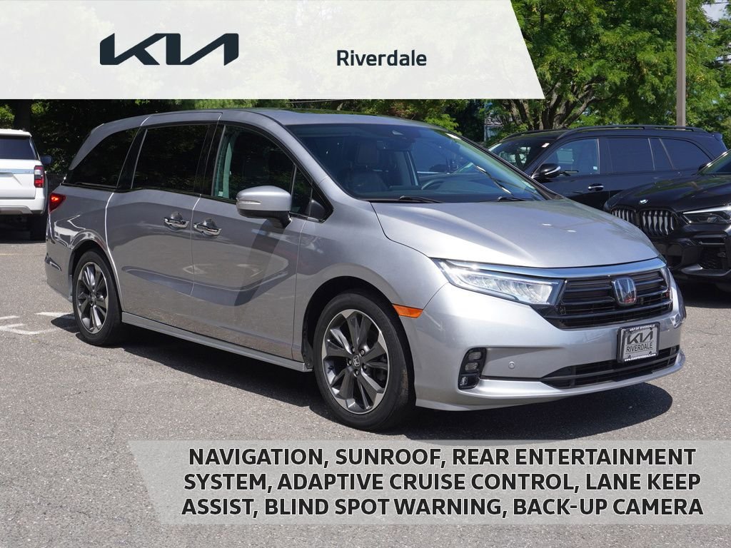 2023 Honda Odyssey