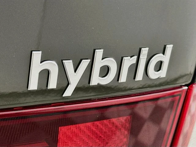 New 2026 Green Hyundai SEL image 24