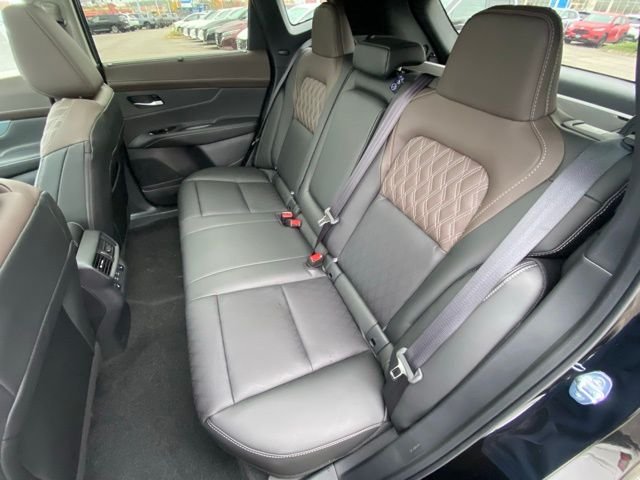 New 2026 Super Black Nissan Platinum image 31