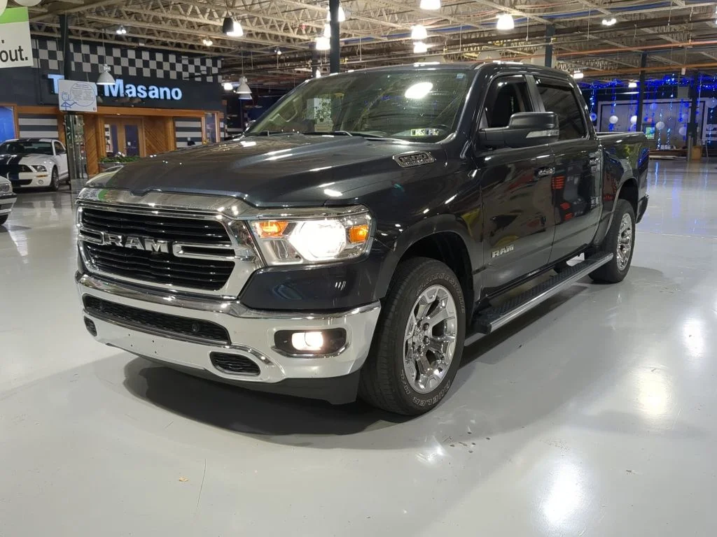 2020 RAM 1500