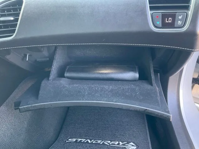 Used 2017 Silver Chevrolet Stingray image 31