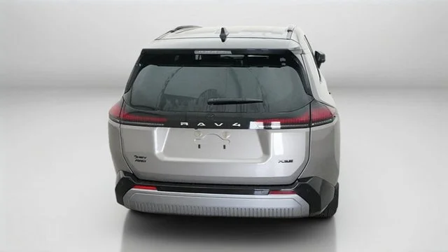 New 2026 Silver Toyota XSE image 12