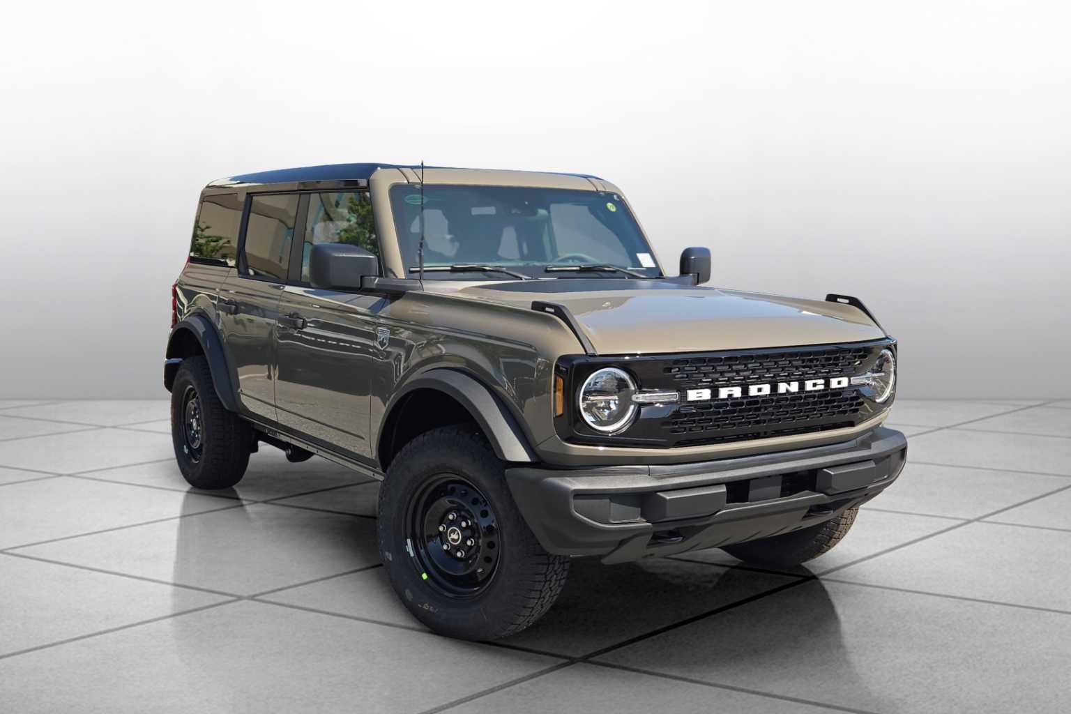 New 2026 Marsh Gray Ford Big Bend® image 2