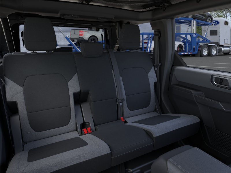 New 2026 Shadow Black Ford Base image 11