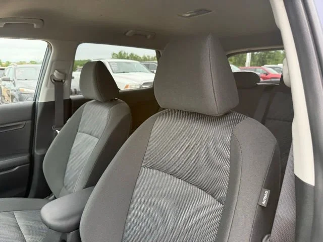 Used 2026 Blue Kia LX image 11
