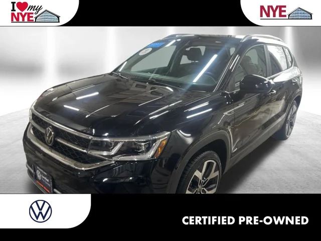2023 Volkswagen Taos 1.5T SEL