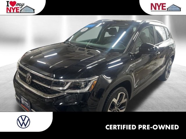 2023 Volkswagen Taos 1.5T SEL