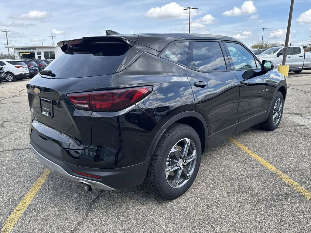 2025 Chevrolet Blazer 2LT - Photo 6
