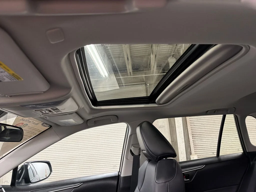 Certified Used 2023 Black Toyota XLE Premium image 10