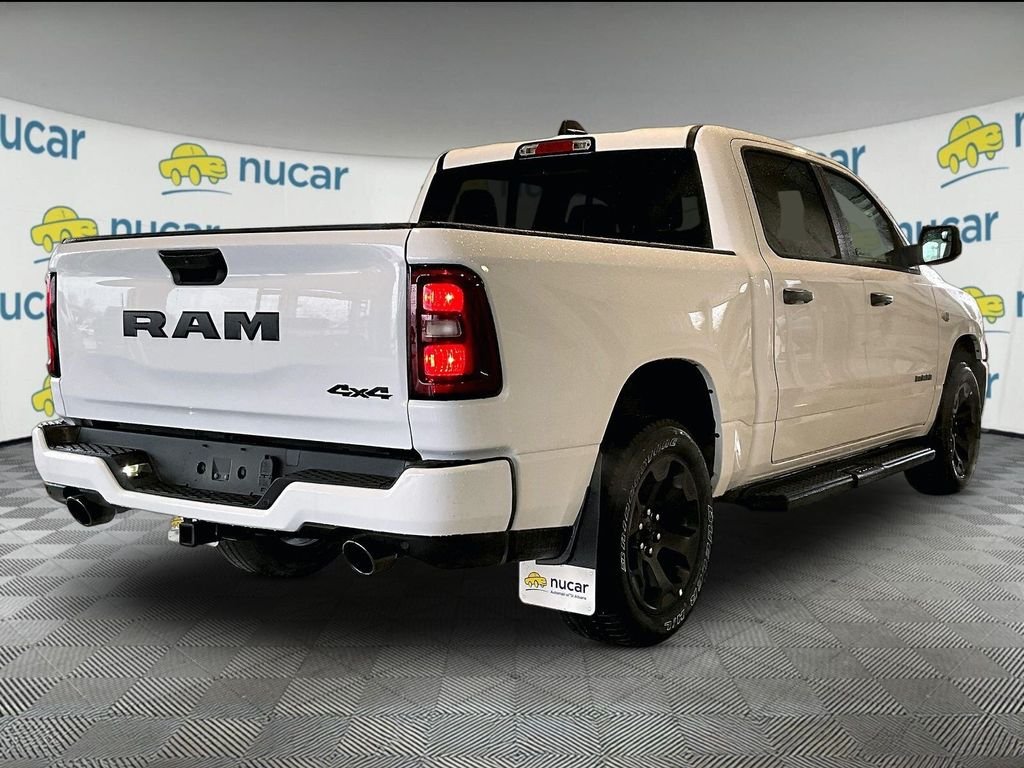 New 2026 Bright White Clear-Coat Exterior Paint RAM Express image 7