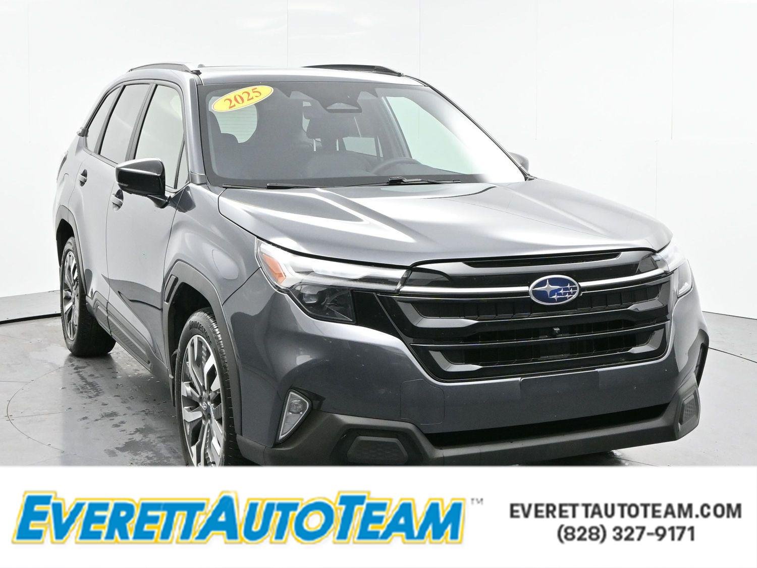 2025 Subaru Forester Touring