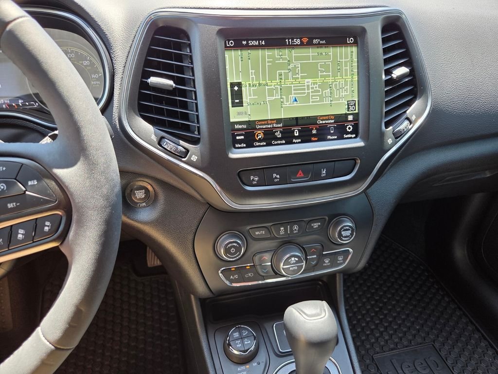 2023 Jeep Cherokee Trailhawk - Photo 25