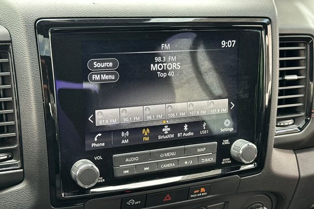 Used 2023 Beige Nissan PRO-X image 16