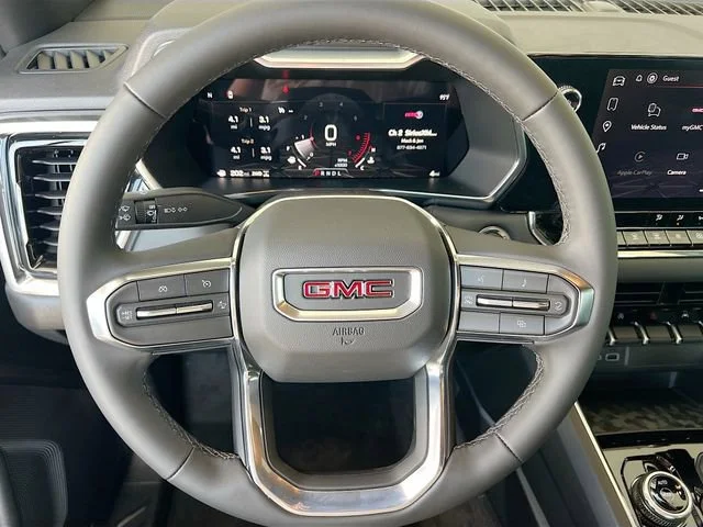 2026 GMC Canyon Elevation - Photo 7