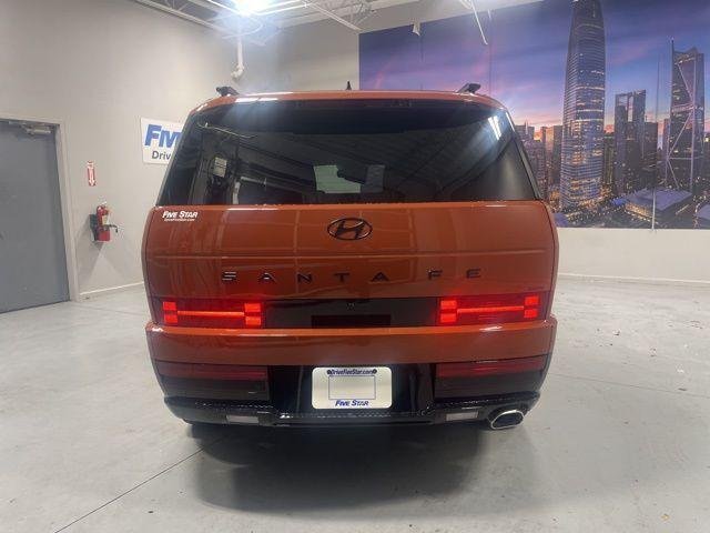 New 2025 Orange Hyundai Calligraphy AWD image 29