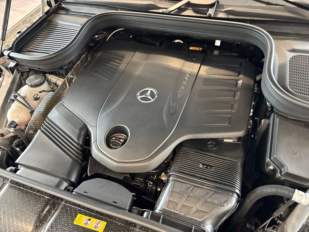 New 2026 MANUFAKTUR Alpine Grey Mercedes-Benz GLE 450 image 74