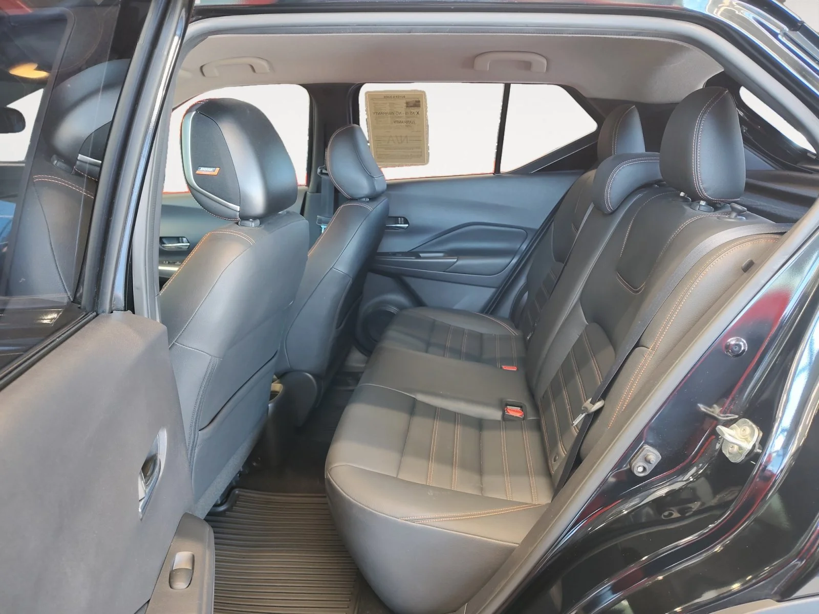 Used 2019 Super Black Nissan SR image 23