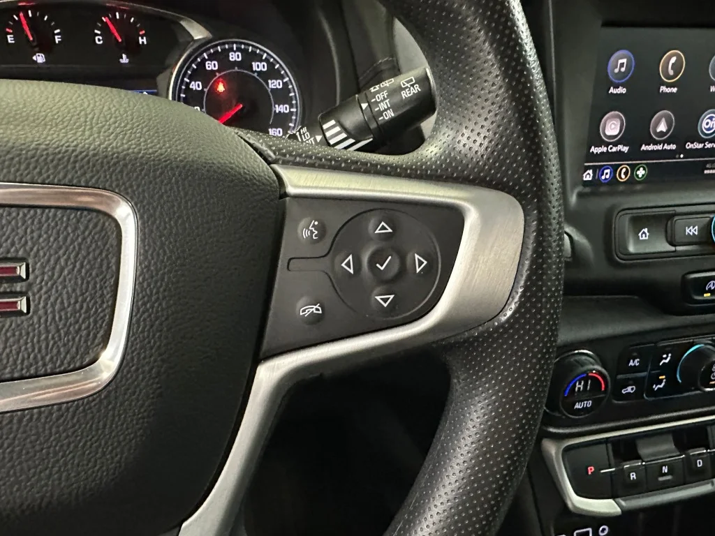 Used 2023 Sterling Metallic GMC SLE image 13
