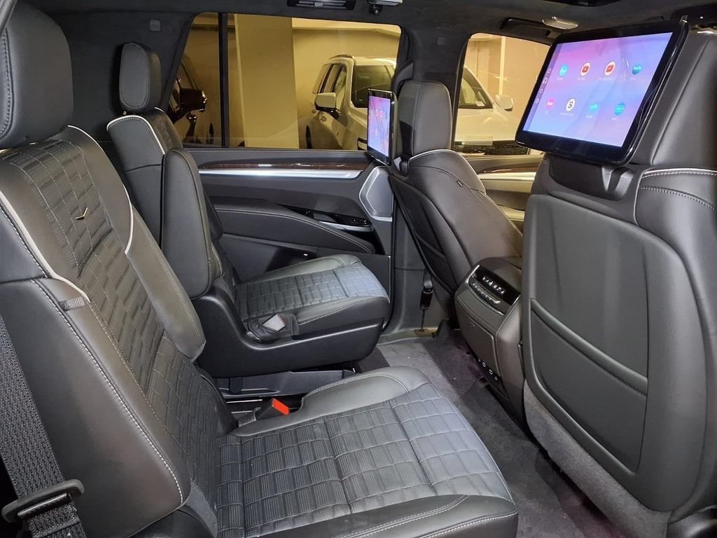 New 2026 Black Raven Cadillac Platinum Sport image 5