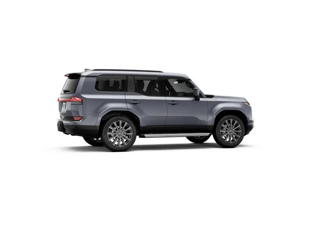 New 2026 Nebula Gray Pearl Lexus LUXURY image 4