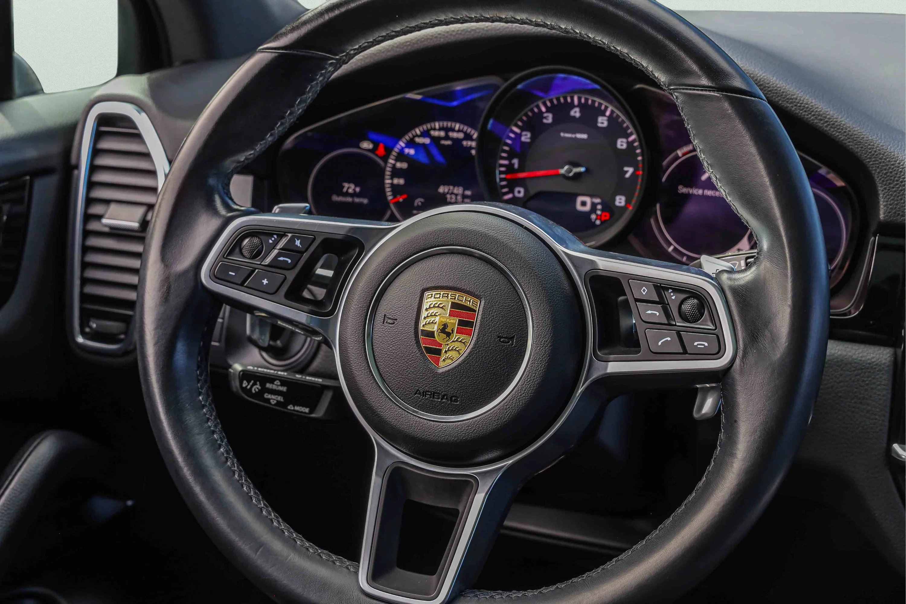 Used 2022 Gray Porsche  image 13