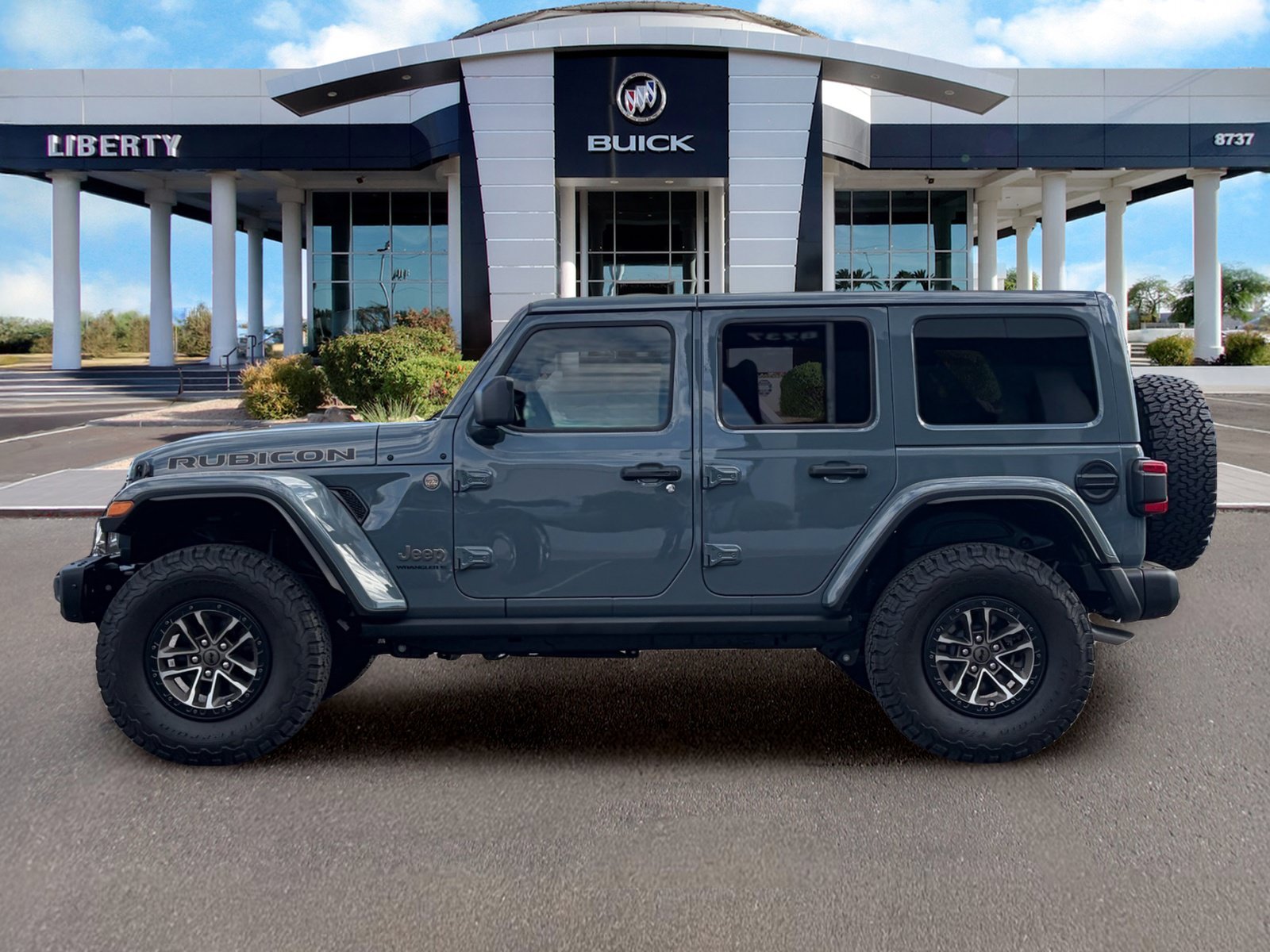 2024 Jeep Wrangler 4-Door Rubicon 392 - Photo 6