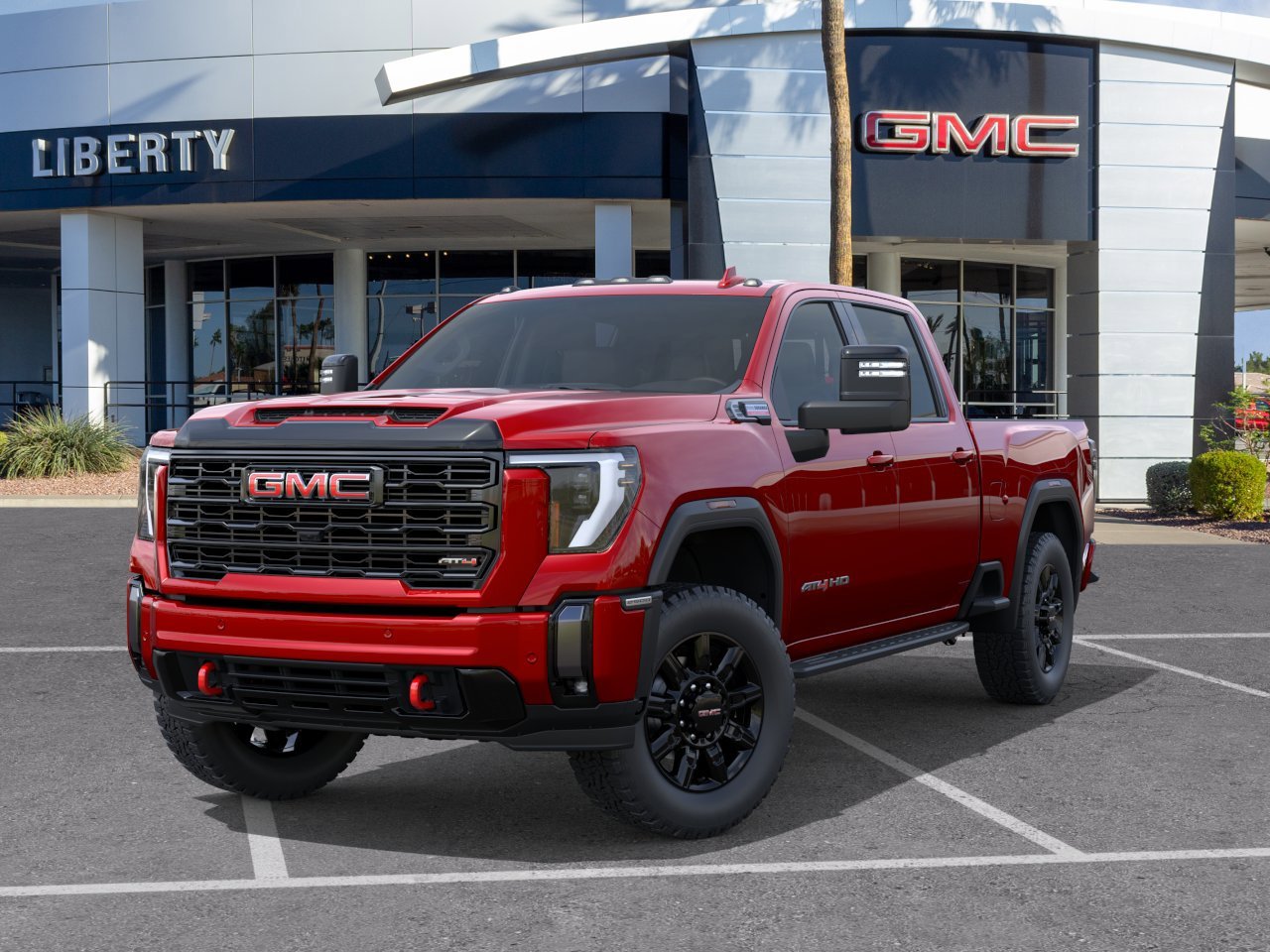 2026 GMC Sierra 2500HD AT4 - Photo 6