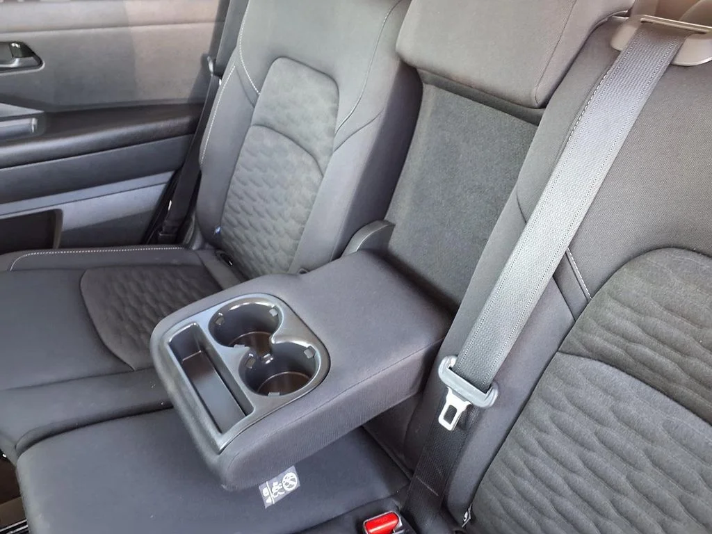 Used 2024 Blue Nissan SV image 25