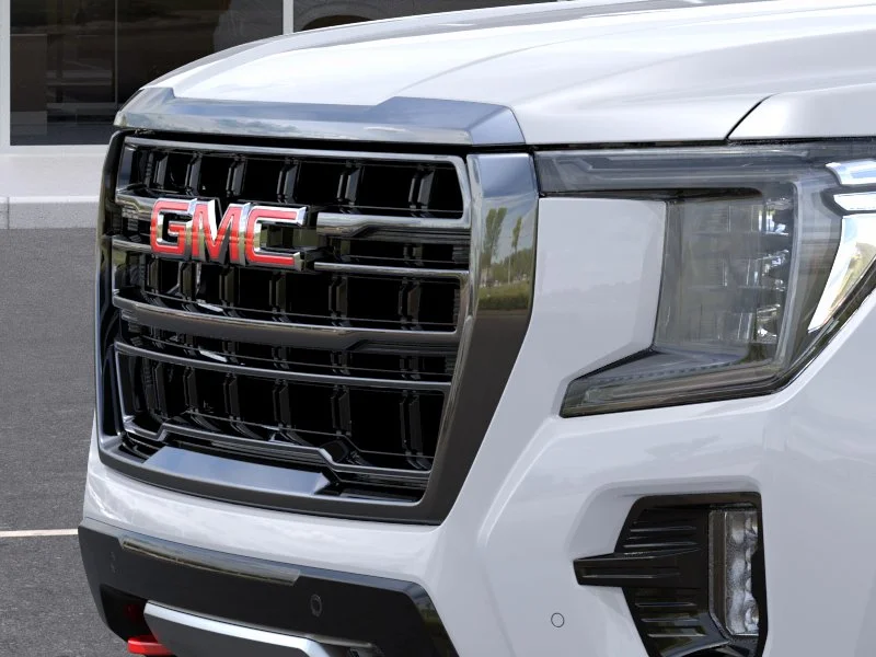 Used 2023 Summit White GMC AT4 image 14