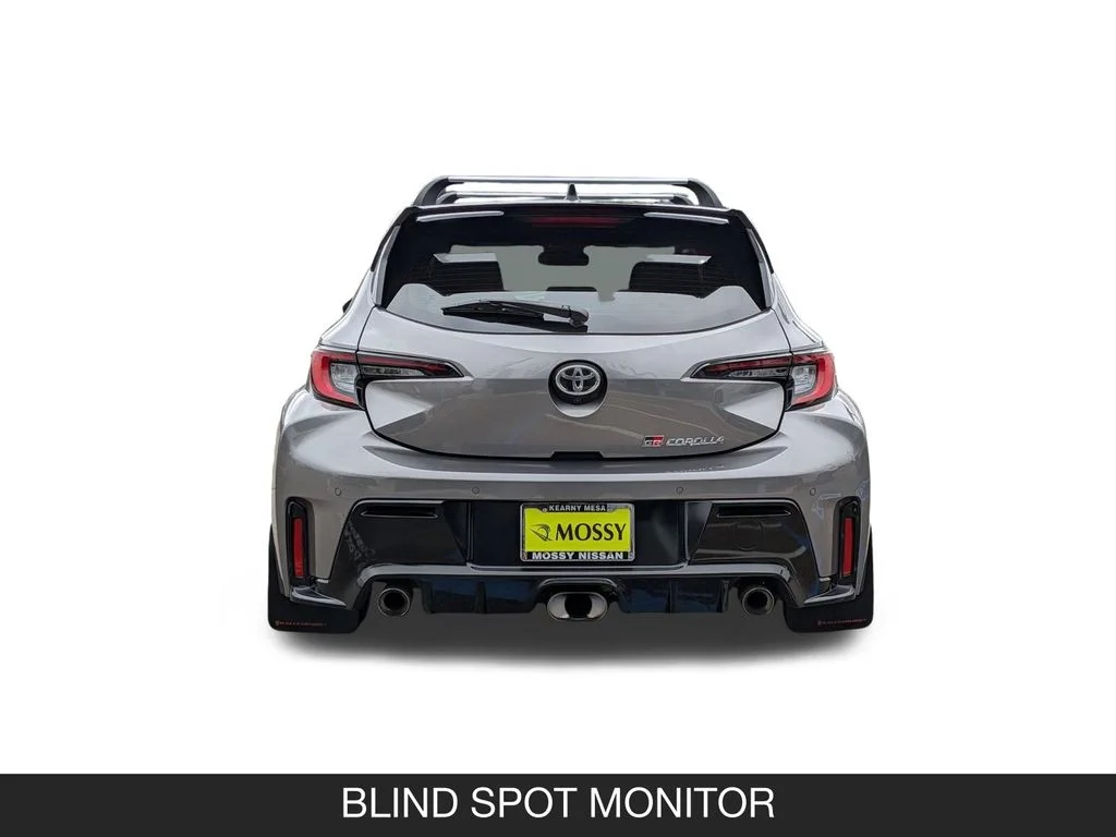Used 2025 Gray Toyota Premium image 8