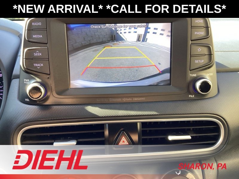 Used 2020 White Hyundai SEL Plus image 29