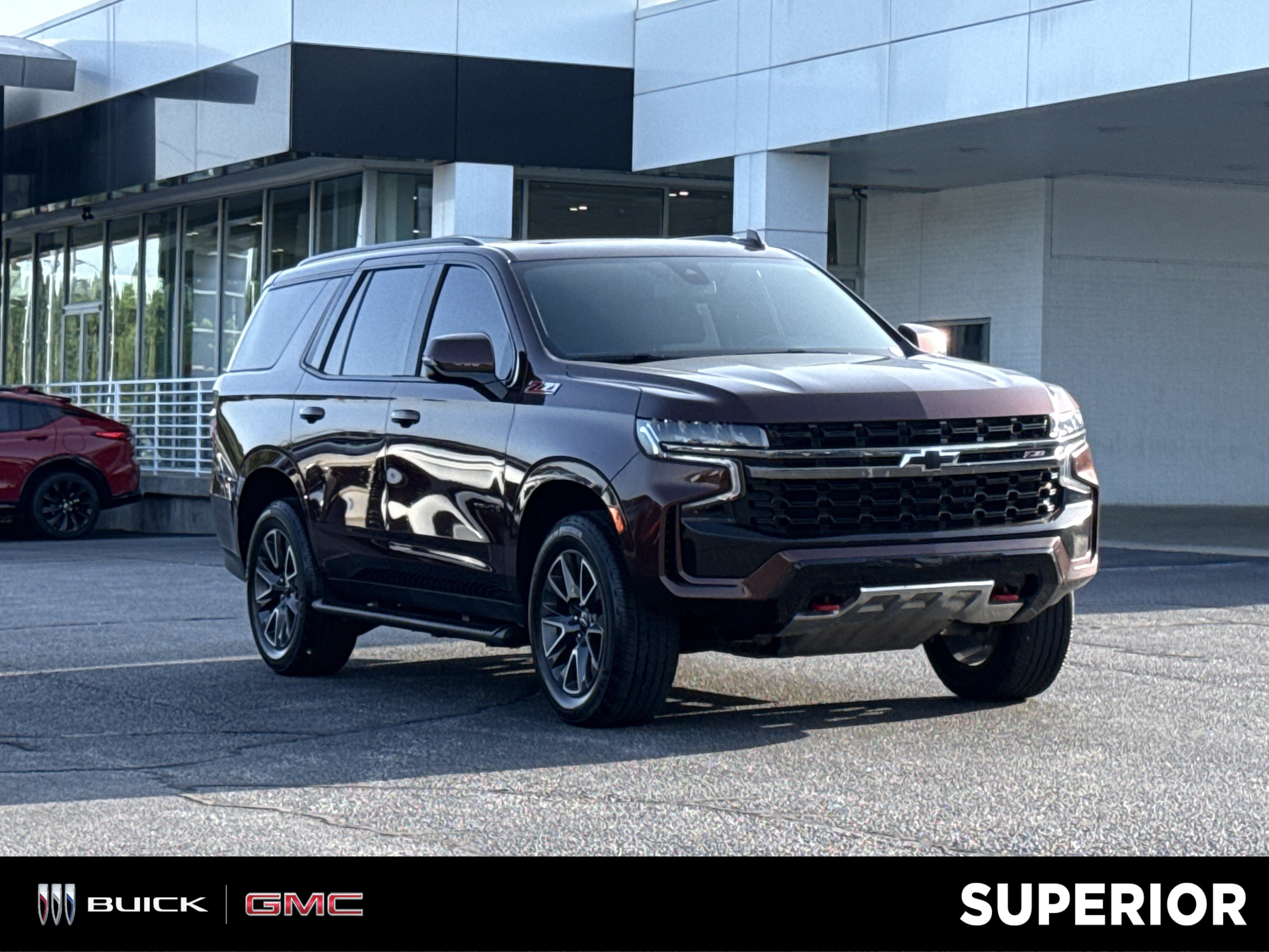 2022 Chevrolet Tahoe