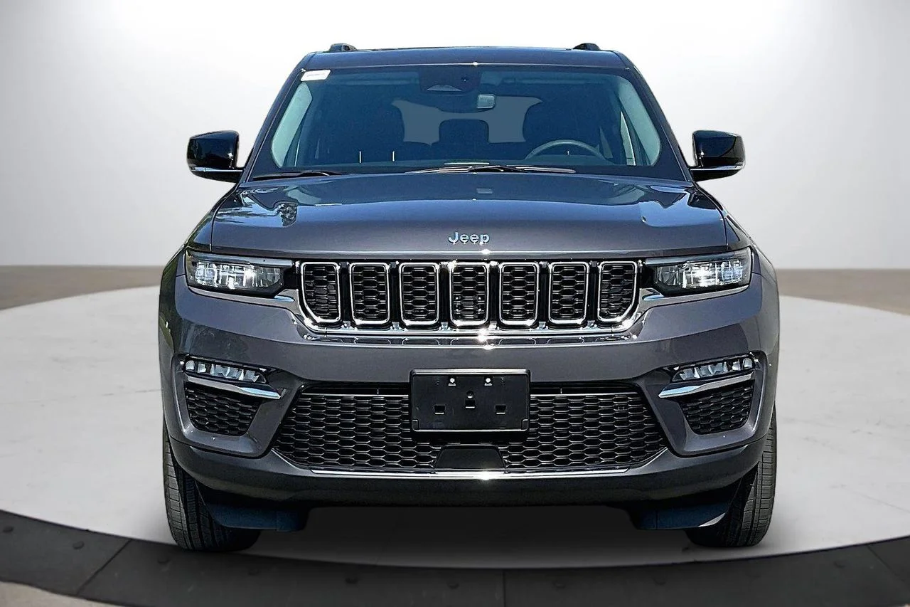 Certified Used 2023 Gray Jeep 4xe image 3