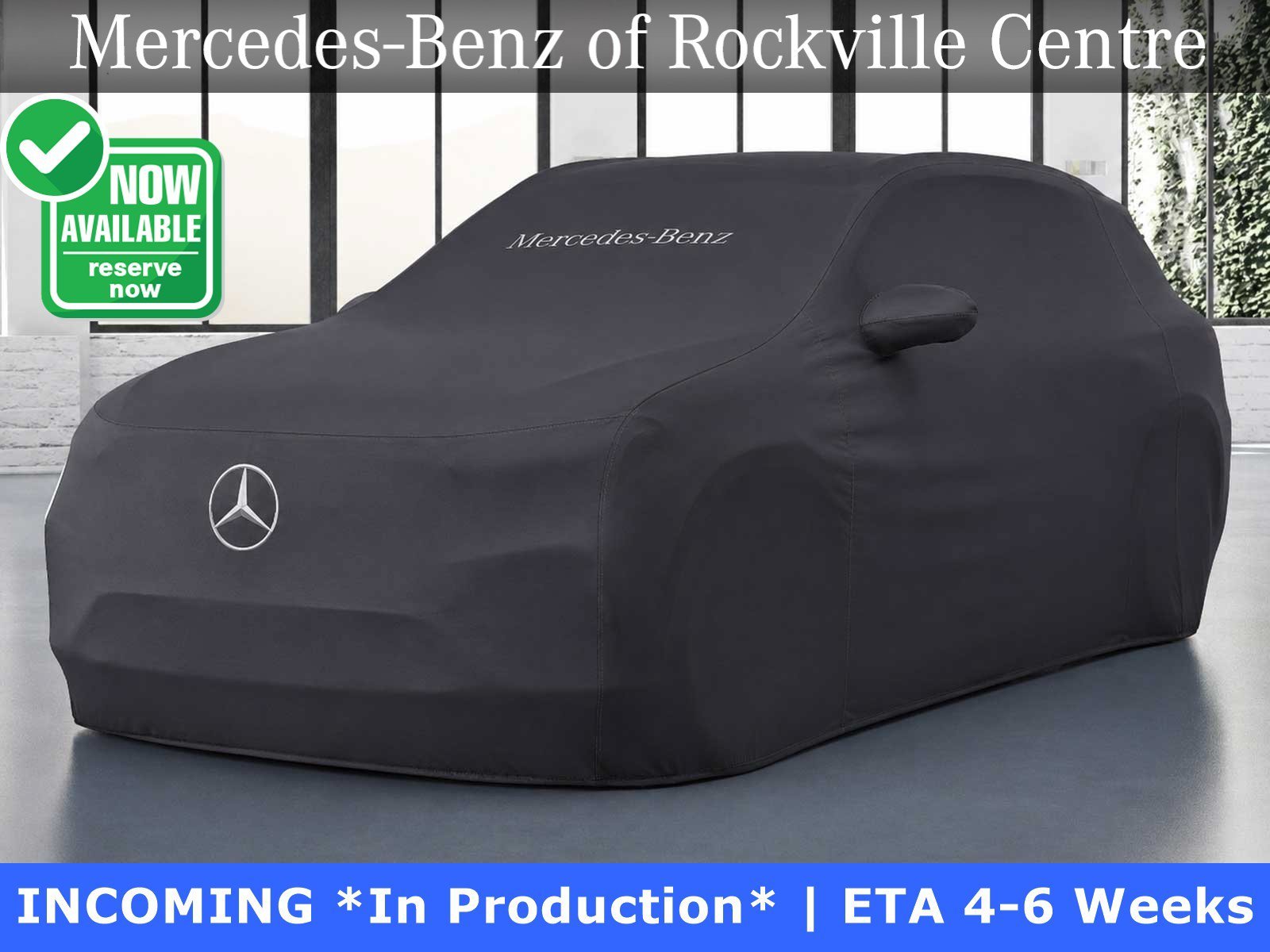 New 2027 Black Mercedes-Benz GLC 300 image 1