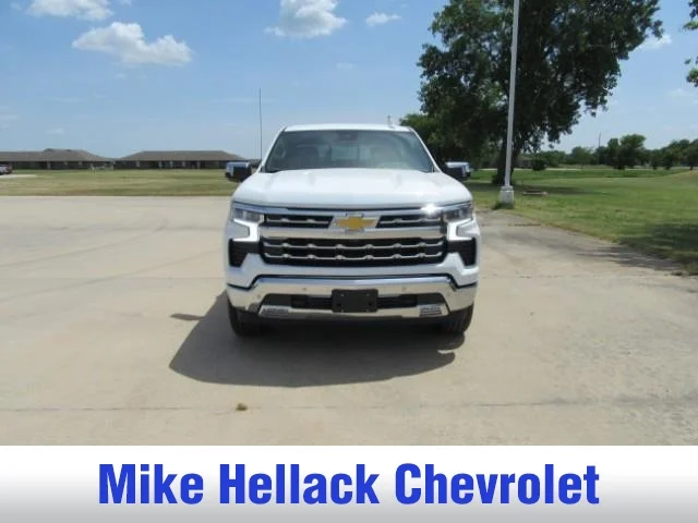 New 2026 Summit White Chevrolet LTZ image 2