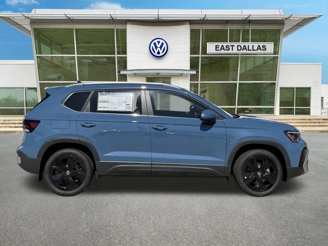 New 2026 Blue Volkswagen 1.5T SE image 2