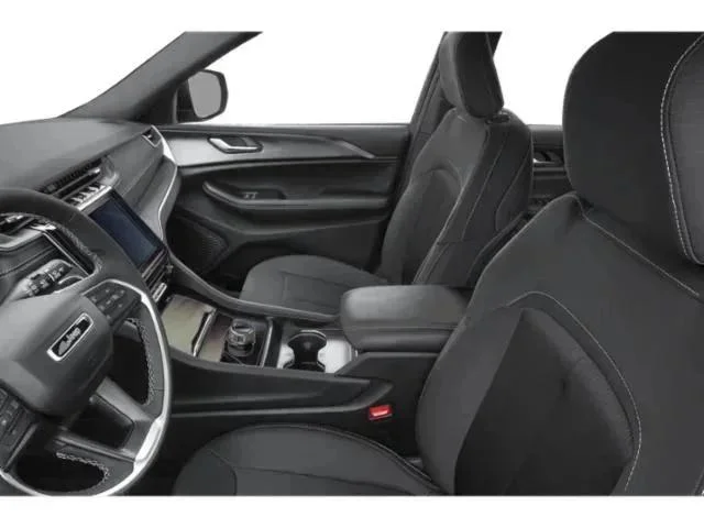 2026 Jeep Grand Cherokee L Summit - Photo 8
