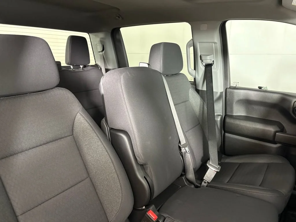 New 2026 Sterling Gray Metallic Chevrolet Custom image 21