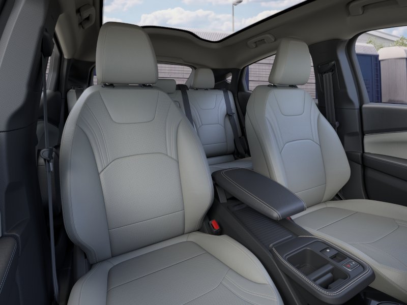 New 2026 Adriatic Blue Metallic Ford Premium image 10