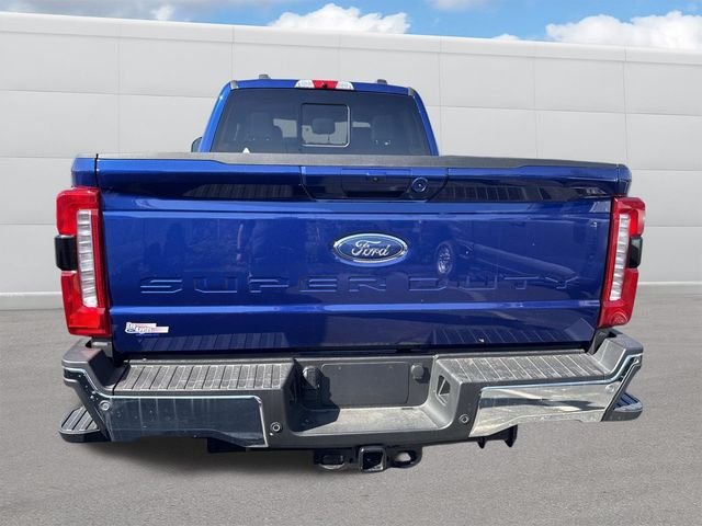 New 2026 Blue Ford XLT image 3