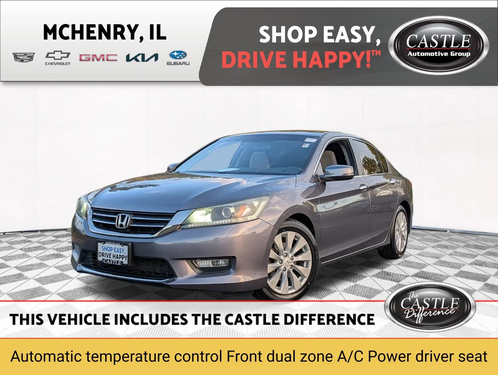 2013 Honda Accord